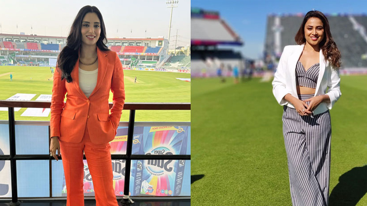 পাকিস্তান ও ভারতের দুই জনপ্রিয় উপস্থাপিকা আসছেন বিপিএল মাতাতে