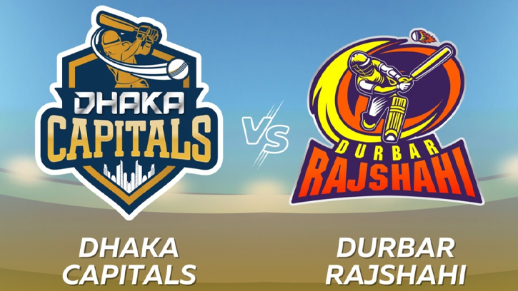 রাজশাহী বনাম ঢাকা: দ্বিতীয় জয়ের লড়াইয়ে উত্তাপ ছড়াবে সিলেট