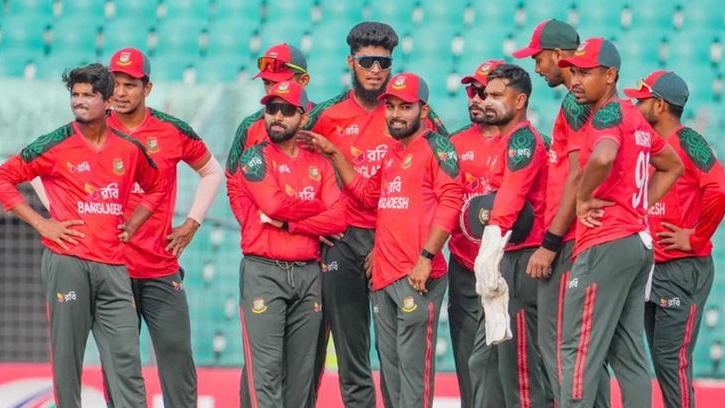 বাংলাদেশের বিশ্বকাপ স্কোয়াড প্রকাশ: নতুন নেতৃত্বে লিটন কুমার দাস 