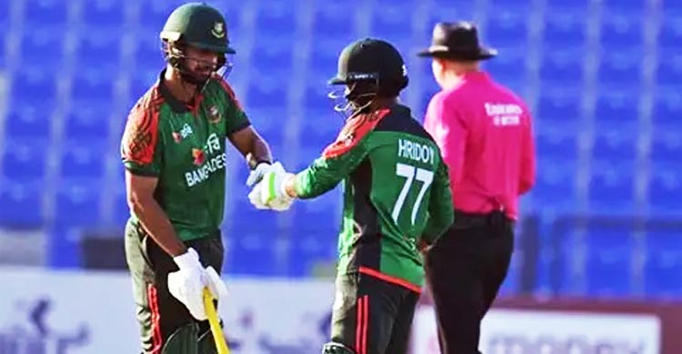 দ্বিতীয় ওয়ানডেতে টাইগারদের ঘুরে দাঁড়ানোর চ্যালেঞ্জ