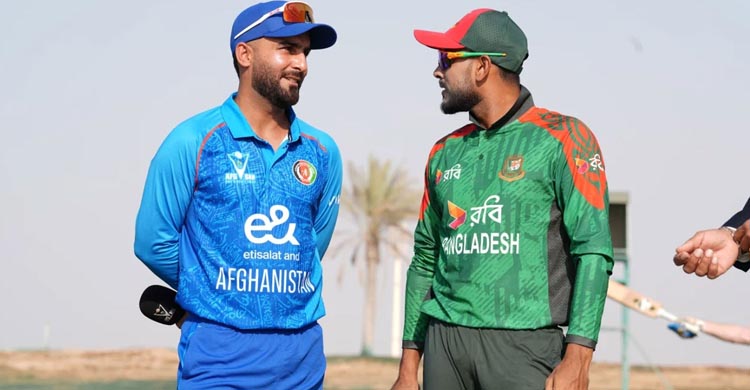 ওয়ানডে সিরিজে টস হেরে ফিল্ডিংয়ে বাংলাদেশ