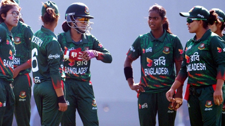 গ্রুপ পর্ব শেষ ম্যাচ: ভারতের বিরুদ্ধে জয় চাইছে বাংলাদেশ নারী দল