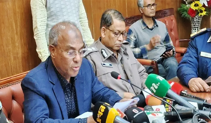 নির্বাচনকালীন নিরাপত্তায় আইনশৃঙ্খলা বাহিনীর ৪১৮ ড্রোন পরিকল্পনা 