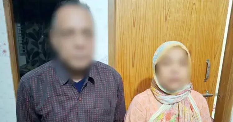 হাদিকে হত্যাচেষ্টা মামলায় ফয়সালের বাবা-মা গ্রেফতার
