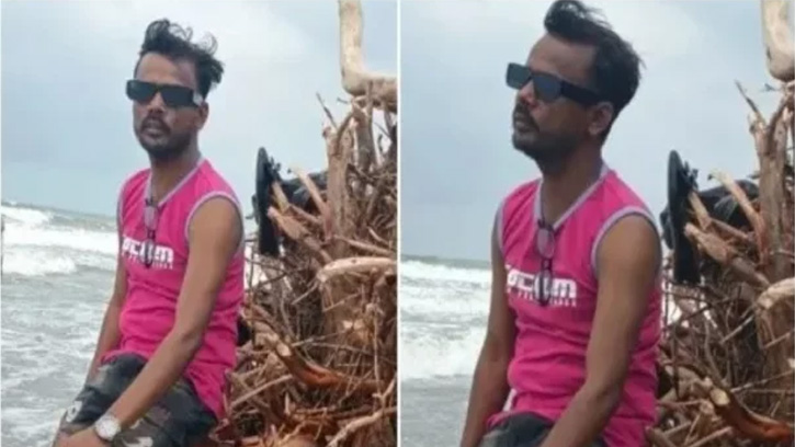 বউয়ের সন্ধানে কক্সবাজারে হিরো আলম