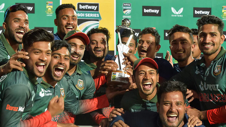 বিশ্বকাপ শুরুর আগে ভারতে দুই গুরুত্বপূর্ণ প্রস্তুতি ম্যাচ খেলবে বাংলাদেশ 