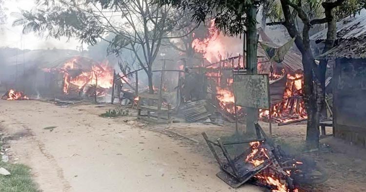 গুইমারা সহিংসতা: ন্যায়বিচার নিশ্চিত হোক, শান্তি ফিরে আসুক পাহাড়ে