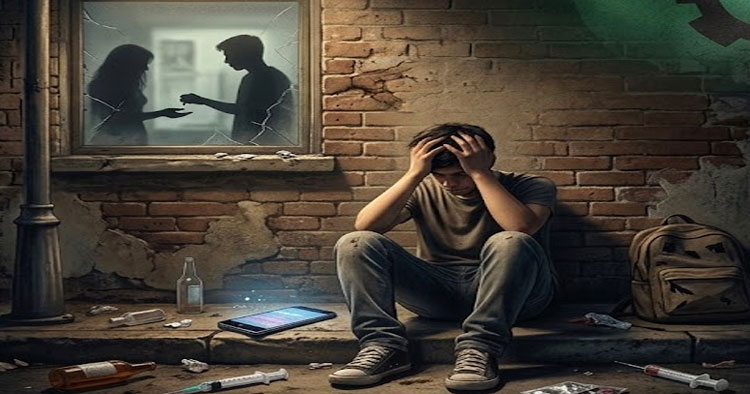 হোম ডেলিভারিতে মাদক, ঝুঁকিতে তরুণ প্রজন্ম