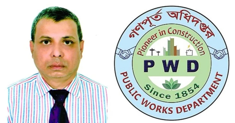 ই/এম সার্কেল-৩-এর প্রকৌশলী মাহবুবুল হক চৌধুরী বিতর্কে