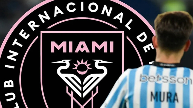 ইন্টার মায়ামি দলে নতুন আর্জেন্টাইন তারকা, মাঠে নতুন চমক তৈরি হবে 
