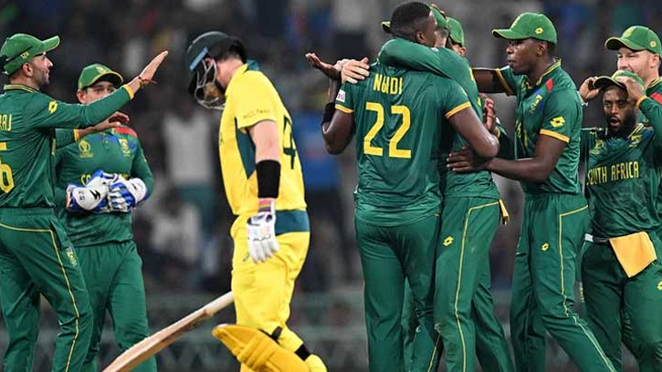 রেকর্ড গড়ল প্রোটিয়ারা, অস্ট্রেলিয়ার বিরুদ্ধে সিরিজ জয়