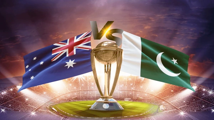 বিশ্বকাপের আগেই লাহোরে পাকিস্তান-অস্ট্রেলিয়া টি-টোয়েন্টি সিরিজ 