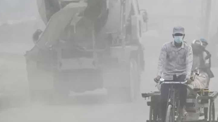 দূষণ ও স্বাস্থ্যঝুঁকি: বাংলাদেশের বাতাস বছরে ১০ লাখ মানুষের প্রাণ নেয় 