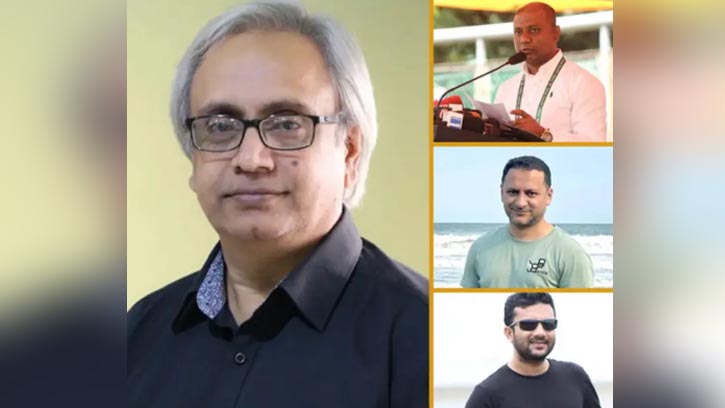 প্রধানমন্ত্রীর স্পিচ রাইটারসহ তিন উপ-প্রেস সচিব নিয়োগ