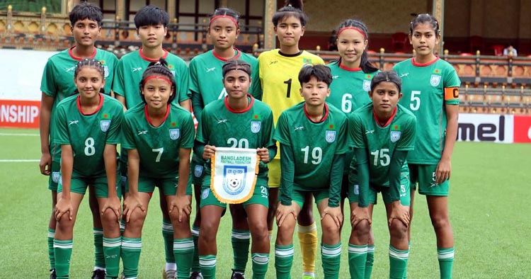 ভুটানের সঙ্গে ড্রয়ে চ্যাম্পিয়ন হওয়ার স্বপ্ন ফিকে বাংলাদেশের