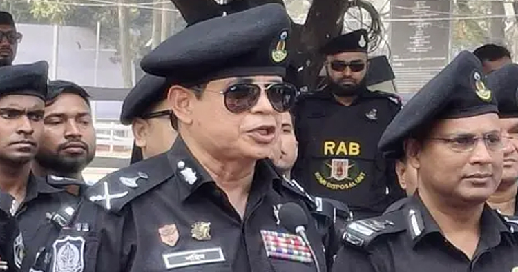 ২১ ফেব্রুয়ারি উপলক্ষে সর্বোচ্চ নিরাপত্তা প্রস্তুতি, কোনো হুমকি নেই: র‍্যাব ডিজি