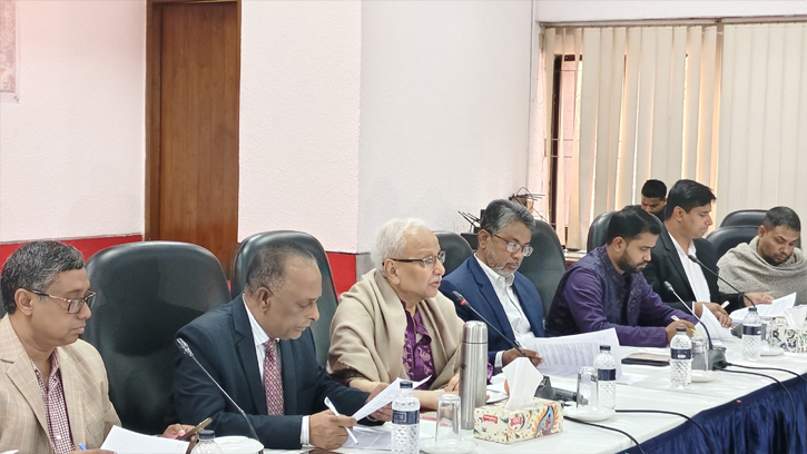 নির্বাচনী ইশতেহারে ১৫ সংস্কারের অন্তর্ভুক্তি চায় সুজন 