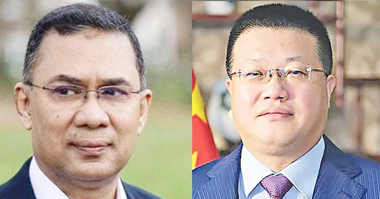  প্রধানমন্ত্রীর সঙ্গে প্রথম সাক্ষাৎ চাইল চীন