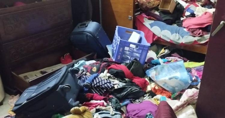 সাতক্ষীরায় সাংবাদিক ও ব্যবসায়ীর বাড়িতে চুরি