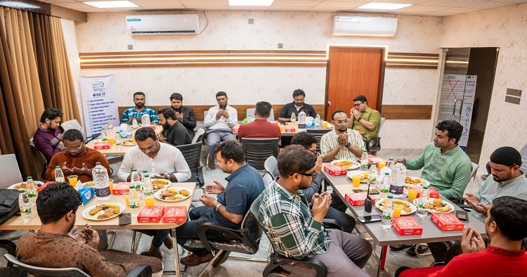 খুলনায় উইশ গ্রুপের ইফতার মাহফিল ও আন্তর্জাতিক বিটুবি পার্টনার্স মিট অনুষ্ঠিত