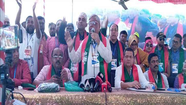 খালেদা জিয়া নোবেল পুরস্কার পাওয়ার যোগ্য: বরকত উল্লাহ  বুলু