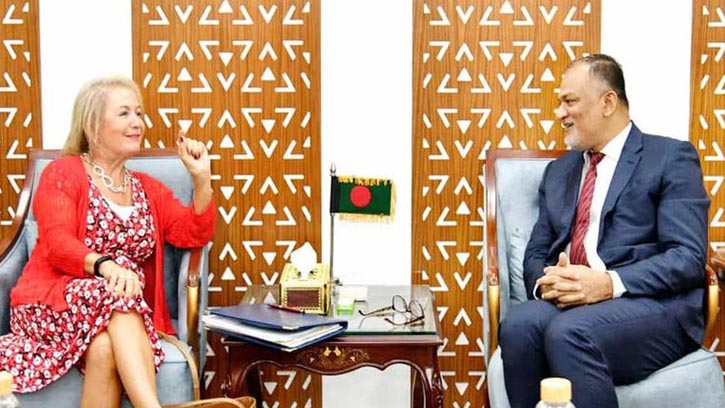 ডিসিটিএস আওতায় ২০২৯ পর্যন্ত শুল্কমুক্ত বাংলাদেশি পণ্য