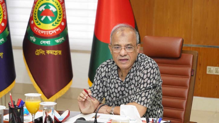 জাহাঙ্গীর আলমের মন্তব্য: একা বিদেশে যাওয়া আমার কাজ নয়