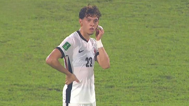 হ্যাটট্রিক হিরো মার্কিসের বাংলাদেশকে সতর্কবার্তা