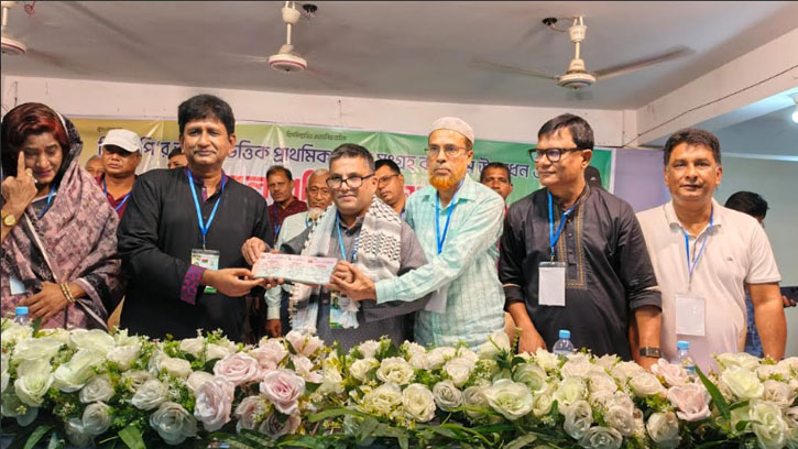 পঞ্চগড়ে বিএনপির সদস্য সংগ্রহ কার্যক্রম উদ্বোধন করেন নওশাদ জমির