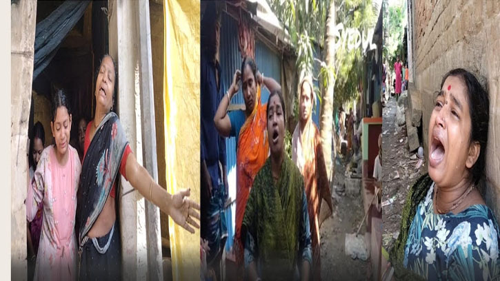 কাভার্ড ভ্যান-পিকআপ সংঘর্ষে পাঁচ মাছ ব্যবসায়ীর মৃত্যু