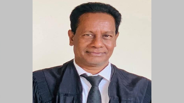 বিএনপির সভাপতি পদে প্রতিদ্বন্দ্বিতা করছেন অ্যাড. মাহবুবুর রহমান খোকন