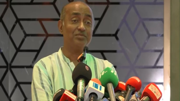 শুধু বিরোধিতা নয়, সরকারের ভুলও ধরিয়ে দিন: আইনমন্ত্রী