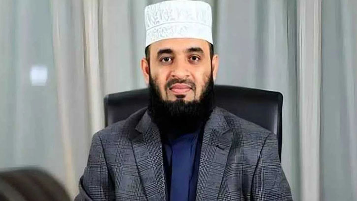 আজহারীর ছবি ও কণ্ঠস্বর নকল, এআই মাধ্যমে বিভ্রান্তিকর প্রচারণা