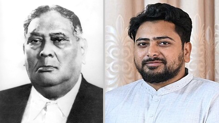 অধিকার প্রতিষ্ঠায় আপসহীন নেতৃত্বের প্রতীক ফজলুল হক: নাহিদ ইসলাম