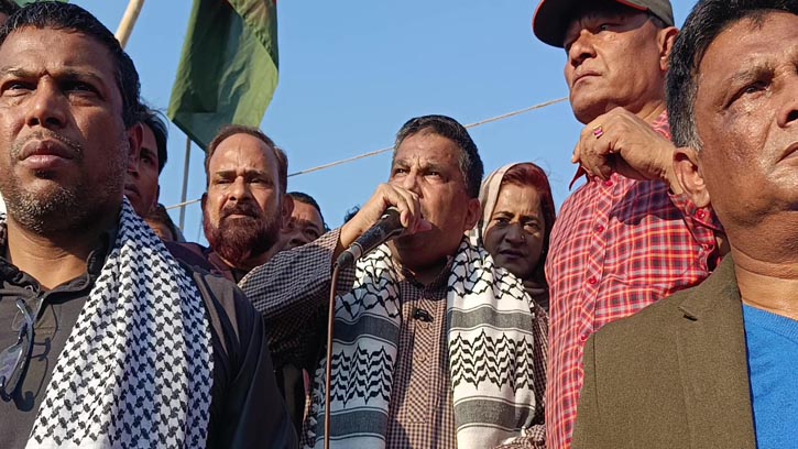 শিশুদের স্বপ্ন পূর্ণ হলে স্বাধীনতা হবে ফলপ্রসু: নওশাদ জমির