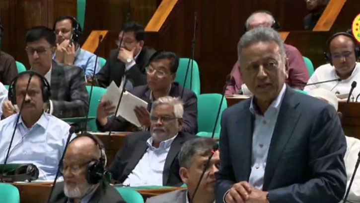বর্তমান এমপিদের খেলাপি ঋণ ৩,৩৩০ কোটি: অর্থমন্ত্রী