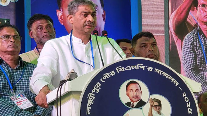 নির্যাতন সহ্য করেছি, তবু হাসিনার কাছে মাথানত করি নাই: এ্যানী চৌধুরী 