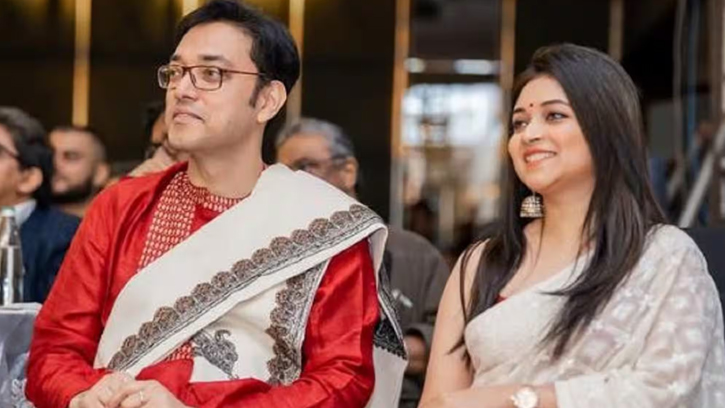 ‘যেন এক অন্য অনুপমকে দেখছি’, ছেলেকে নিয়ে উচ্ছ্বসিত প্রস্মিতা