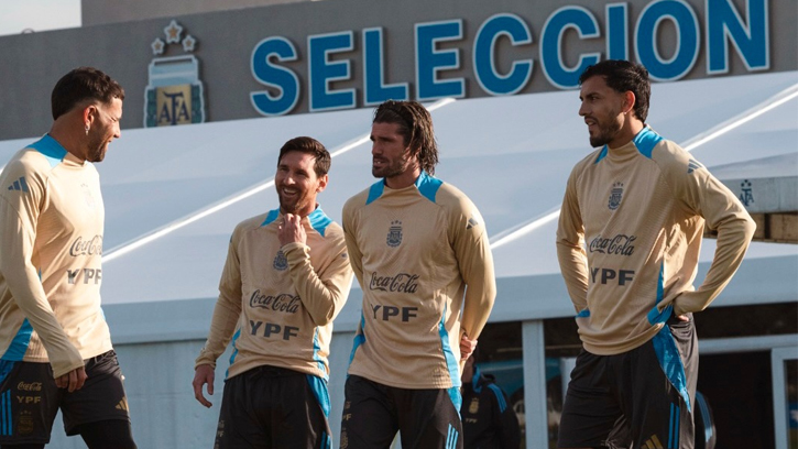 আর্জেন্টিনার বিশ্বকাপ বাছাই সামনে রেখে বড় চমক, নেই এনজো ফার্নান্দেজ