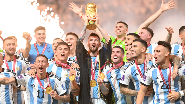 ভারত সফরে আসছে আর্জেন্টিনা দল,নভেম্বরে প্রীতি ম্যাচে নামবেন মেসিরা