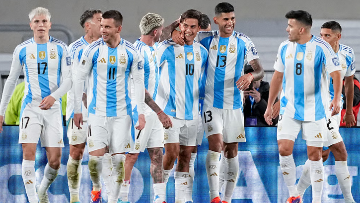 আর্জেন্টিনার বিশ্বকাপের আগে দুই প্রস্তুতি ম্যাচ চূড়ান্ত