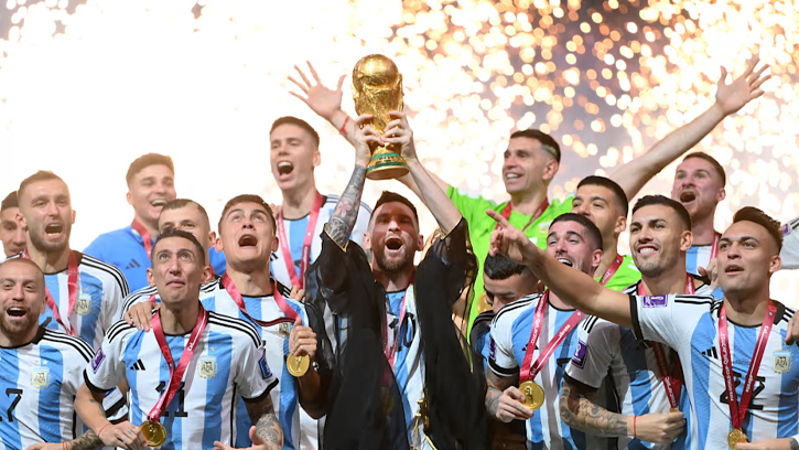 আর্জেন্টিনাকে ঘৃণার কারণ জানালেন ফরাসি ডিফেন্ডার