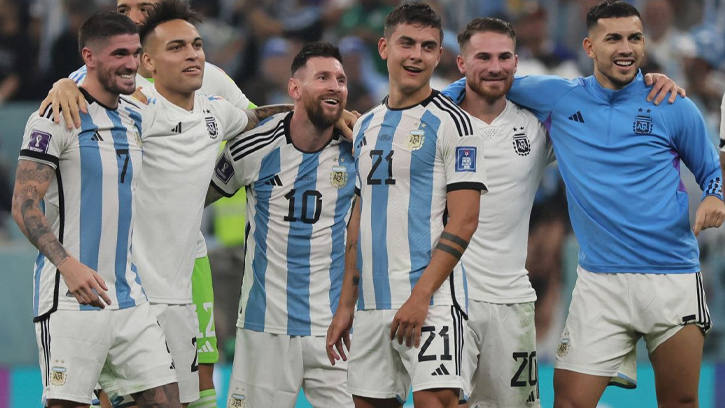 আন্তর্জাতিক সফরের আগে আর্জেন্টিনার জন্য বড় ধাক্কা