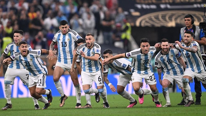 বিশ্বকাপের আগে আর্জেন্টিনা শিবিরে অস্থিরতা