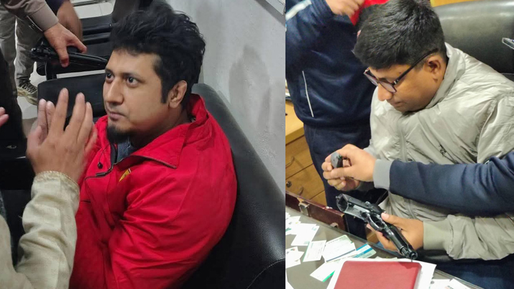 শাহবাগে ইনকিলাব মঞ্চ থেকে যুবক আটক, আগে মেজর পরিচয়ে হানা