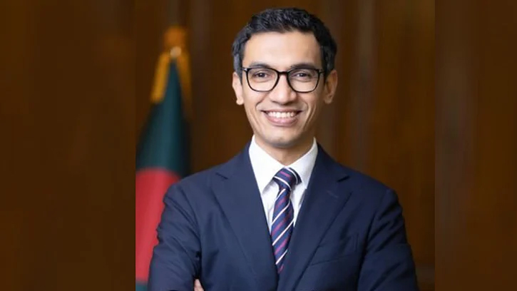 প্রতিমন্ত্রীর পদমর্যাদা পেলেন আশিক চৌধুরী
