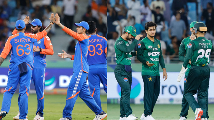 পাকিস্তান সমর্থক ও খেলোয়াড়দের কাছে ভারতীয় দলের অপ্রত্যাশিত প্রতিক্রিয়া