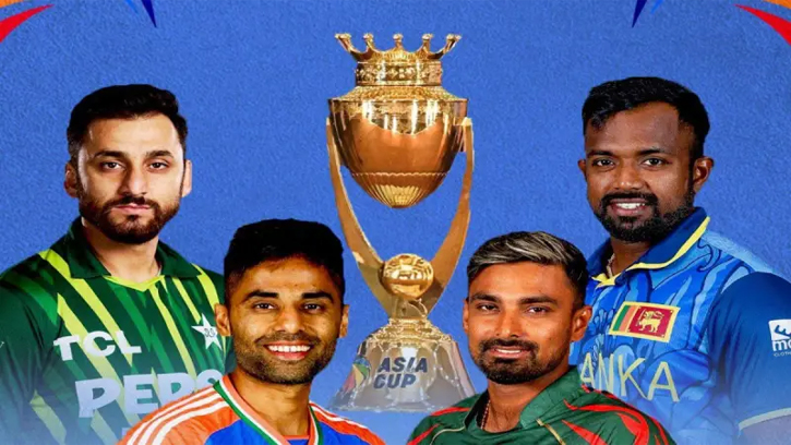 শ্রীলঙ্কার জয়ে এশিয়া কাপে সুপার ফোর নিশ্চিত বাংলাদেশের