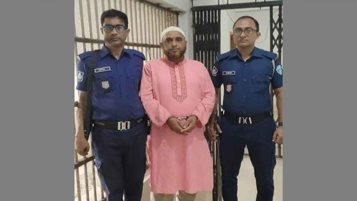 তদবির করতে এসে এসপি অফিসেই গ্রেফতার হত্যা মামলার আসামি