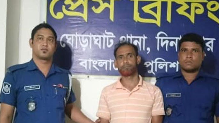 ঘোড়াঘাটে ট্যাপেন্টাডল ট্যাবলেটসহ মাদক কারবারি গ্রেফতার